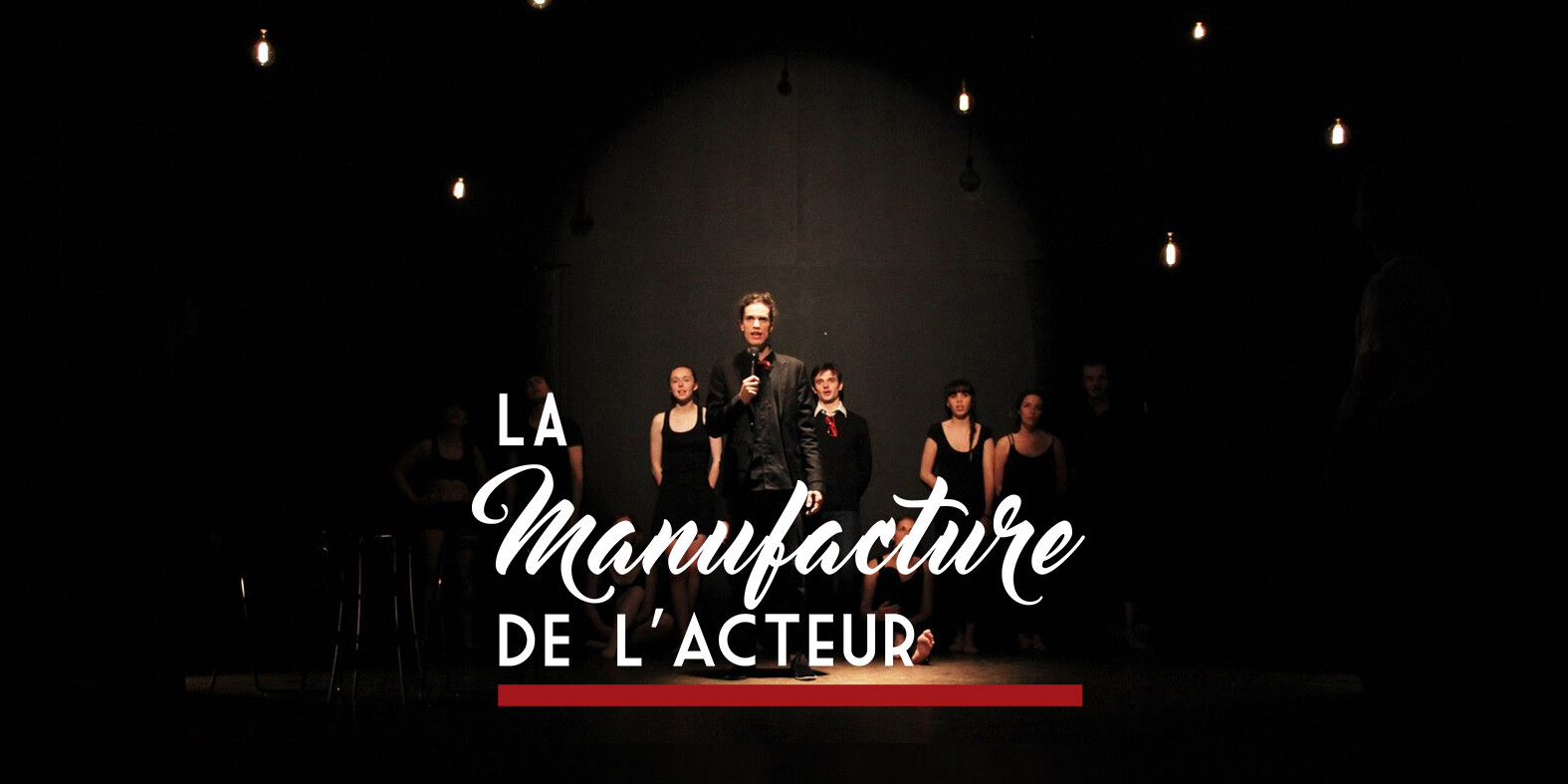 Manufacture de l'acteur - école de théâtre à Paris