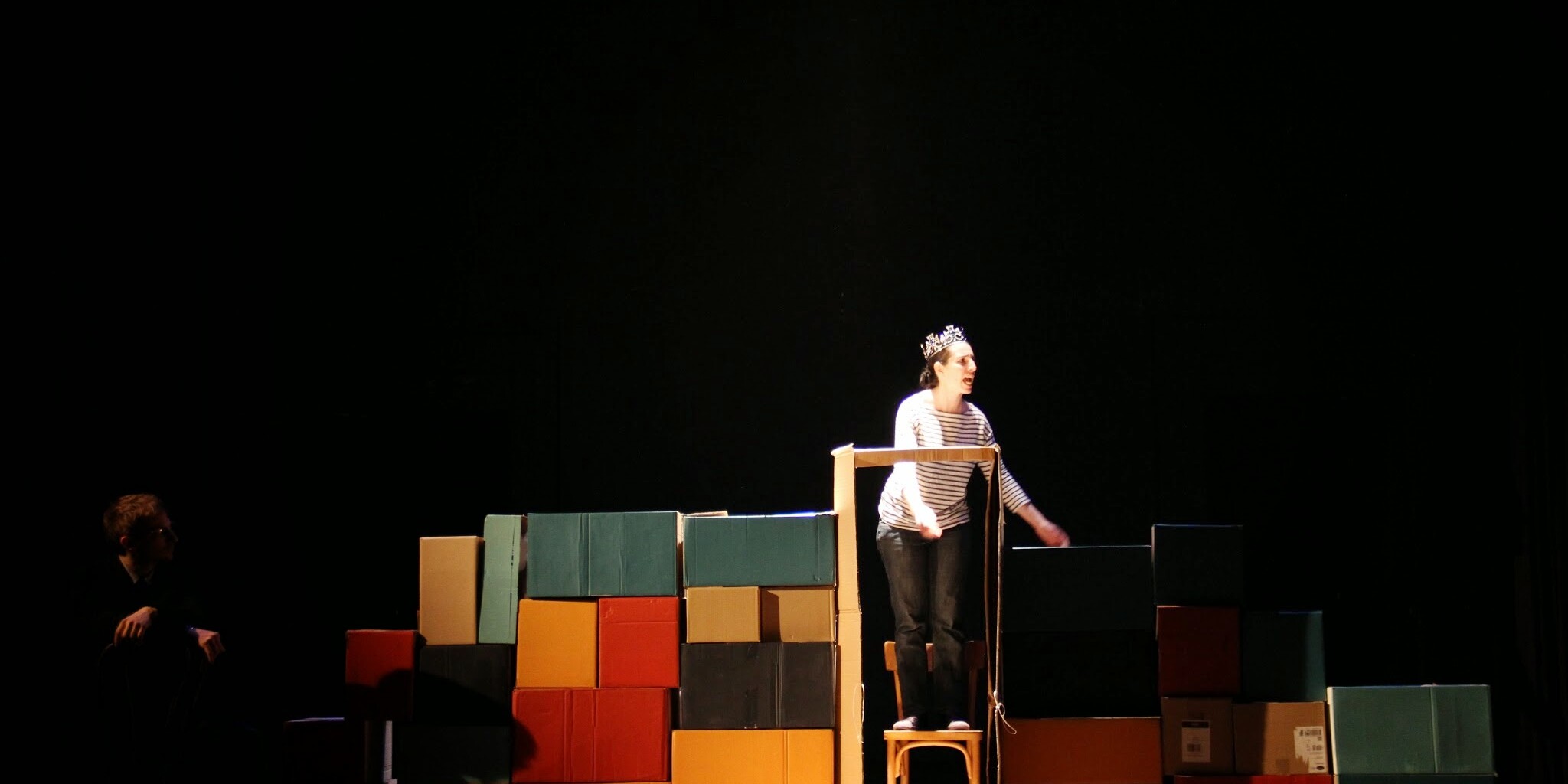 Vidéo de présentation de la Manufacture de l'acteur