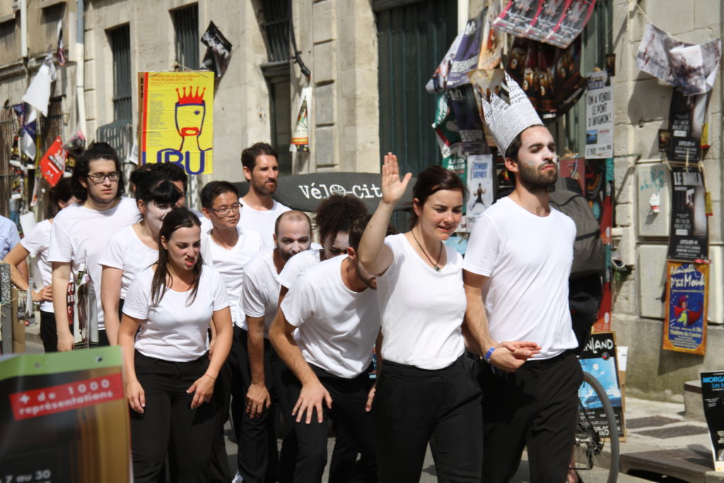 Festival d'Avignon