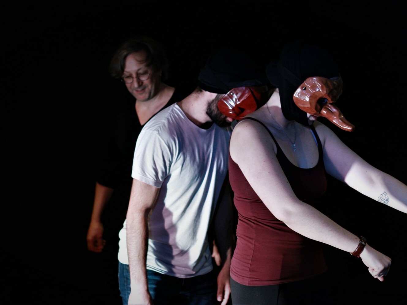 tournage la manufacture de l'acteur