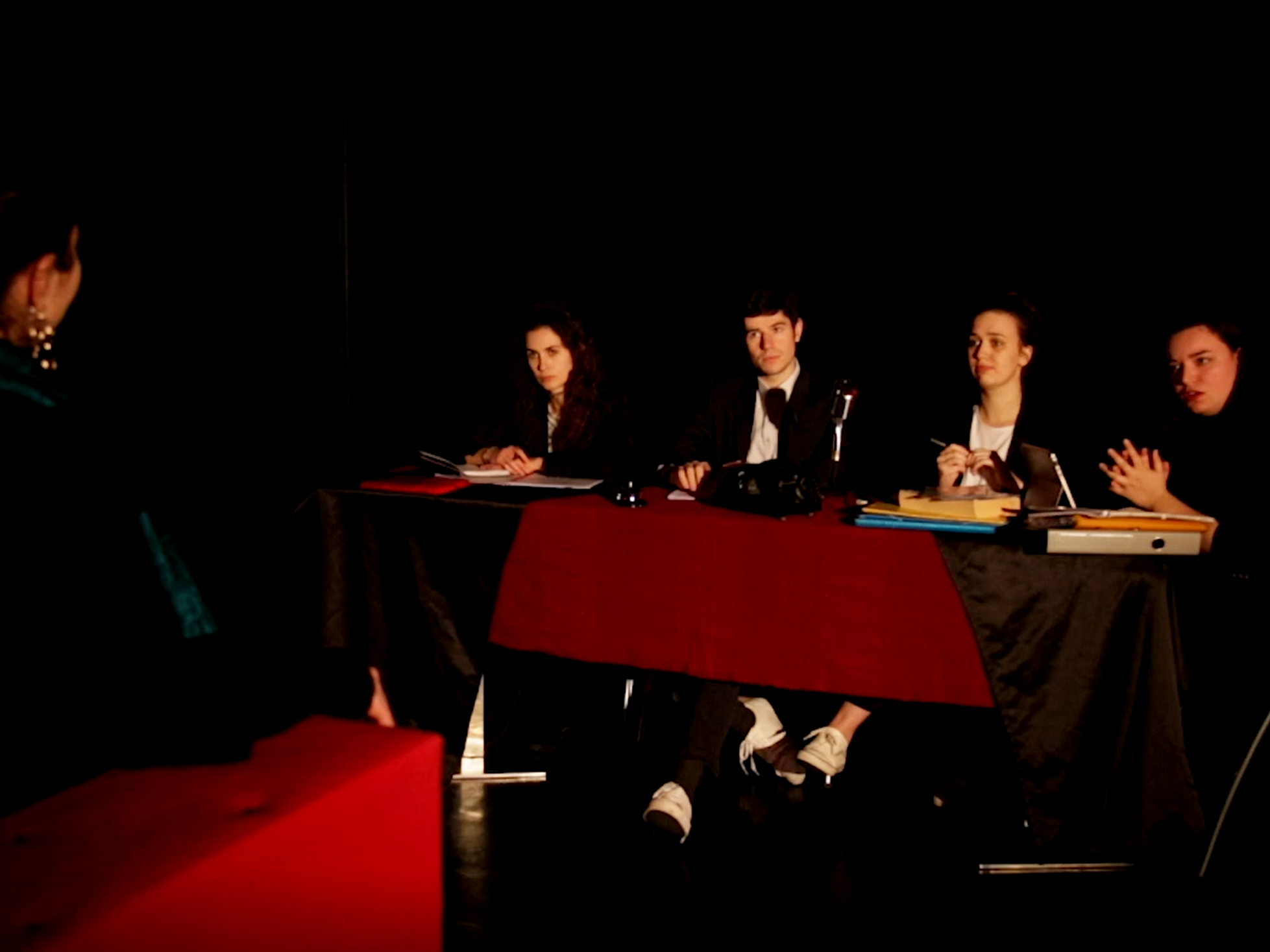 élèves la manufacture de l'acteur