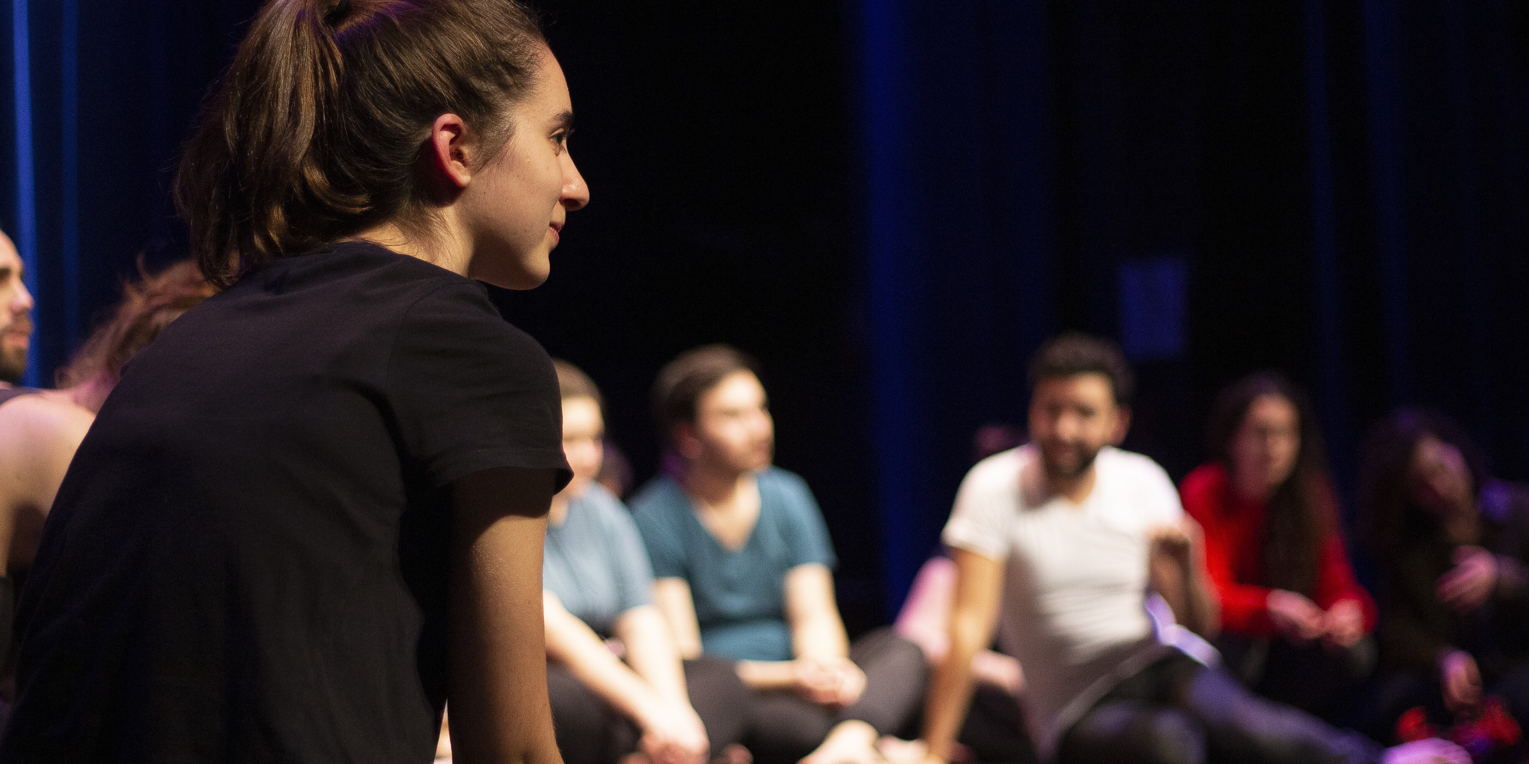 camille soirée impro