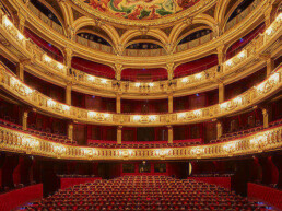 Scène Théâtre de l'Odéon