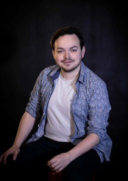 Kévin Brocheray comédien