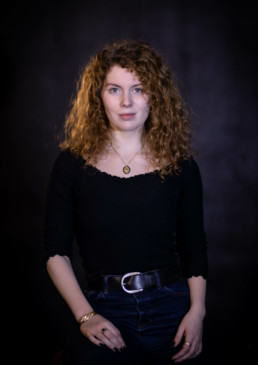 Léa Fongo comédienne