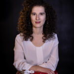 Raphaëlle Morin comédienne