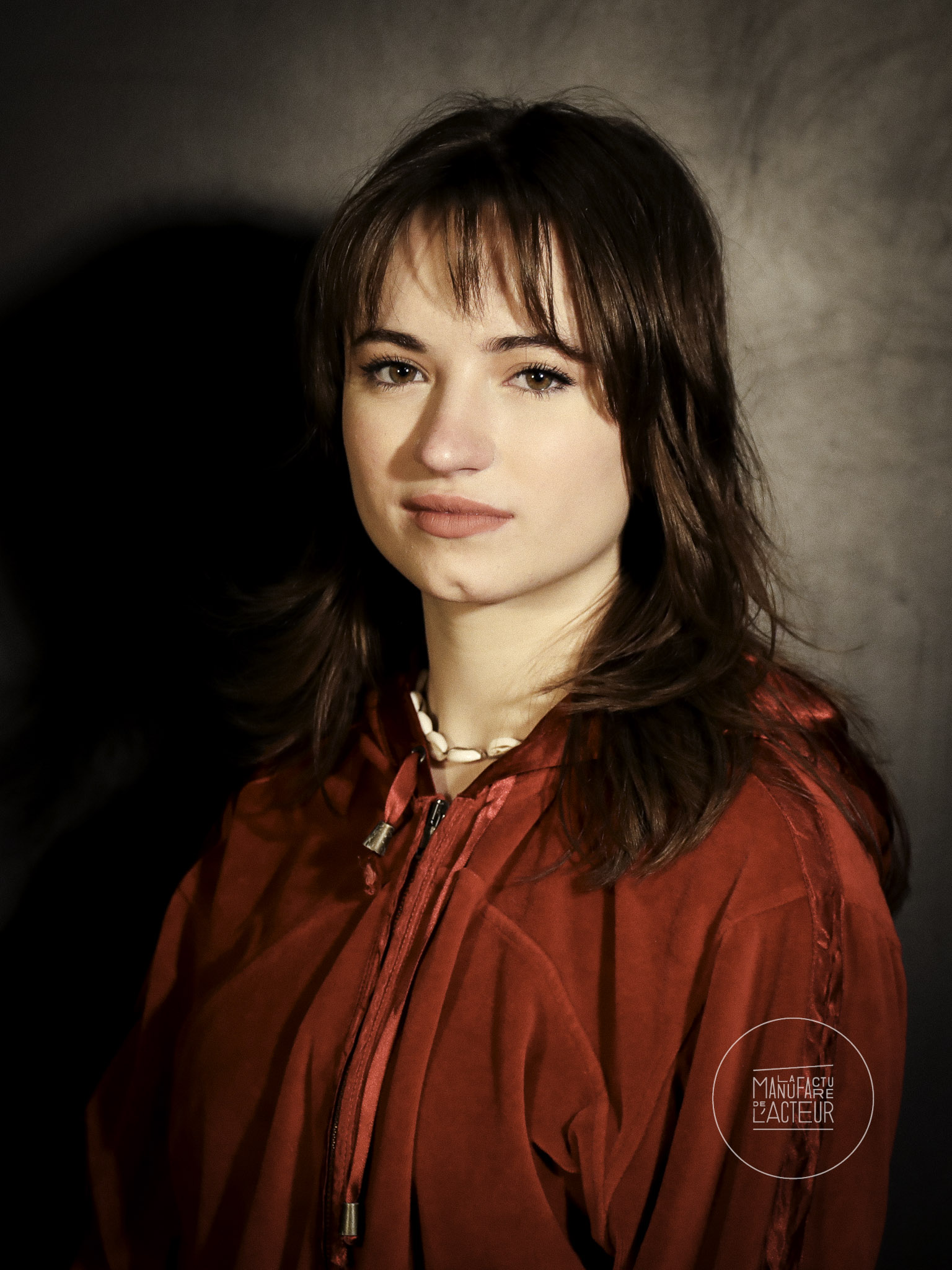 Luma Cazaux élève