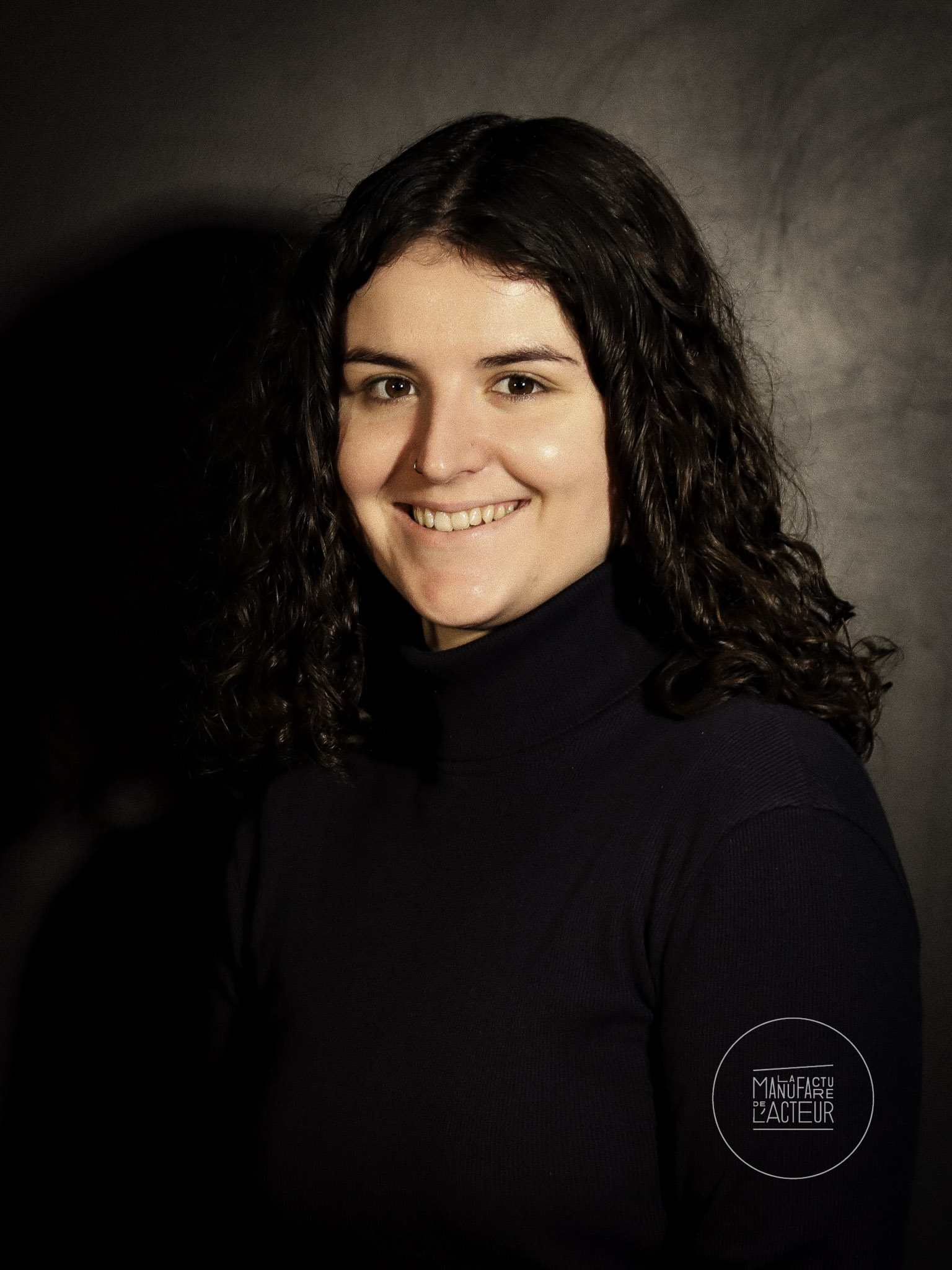 Coline Poulain élève