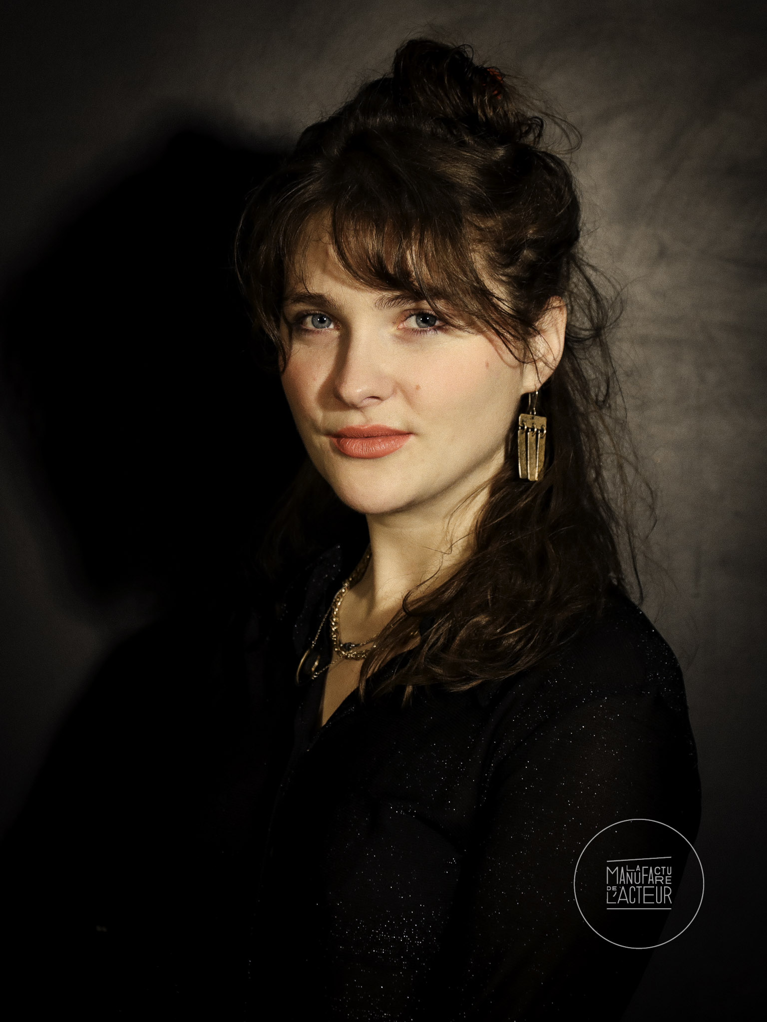 Engaline Guibert élève