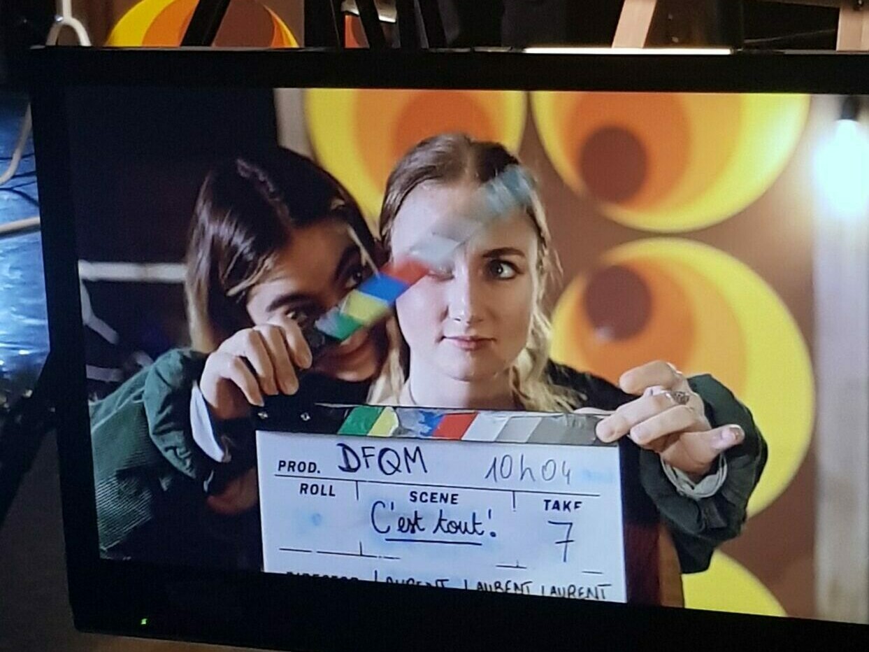 cours de cinéma à la manufacture de l'acteur