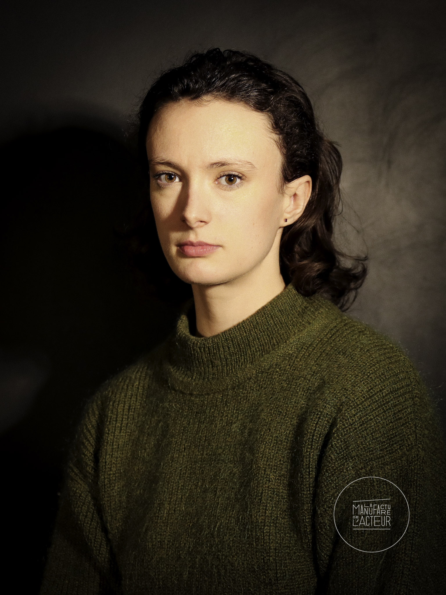 Lucie Albinet élève