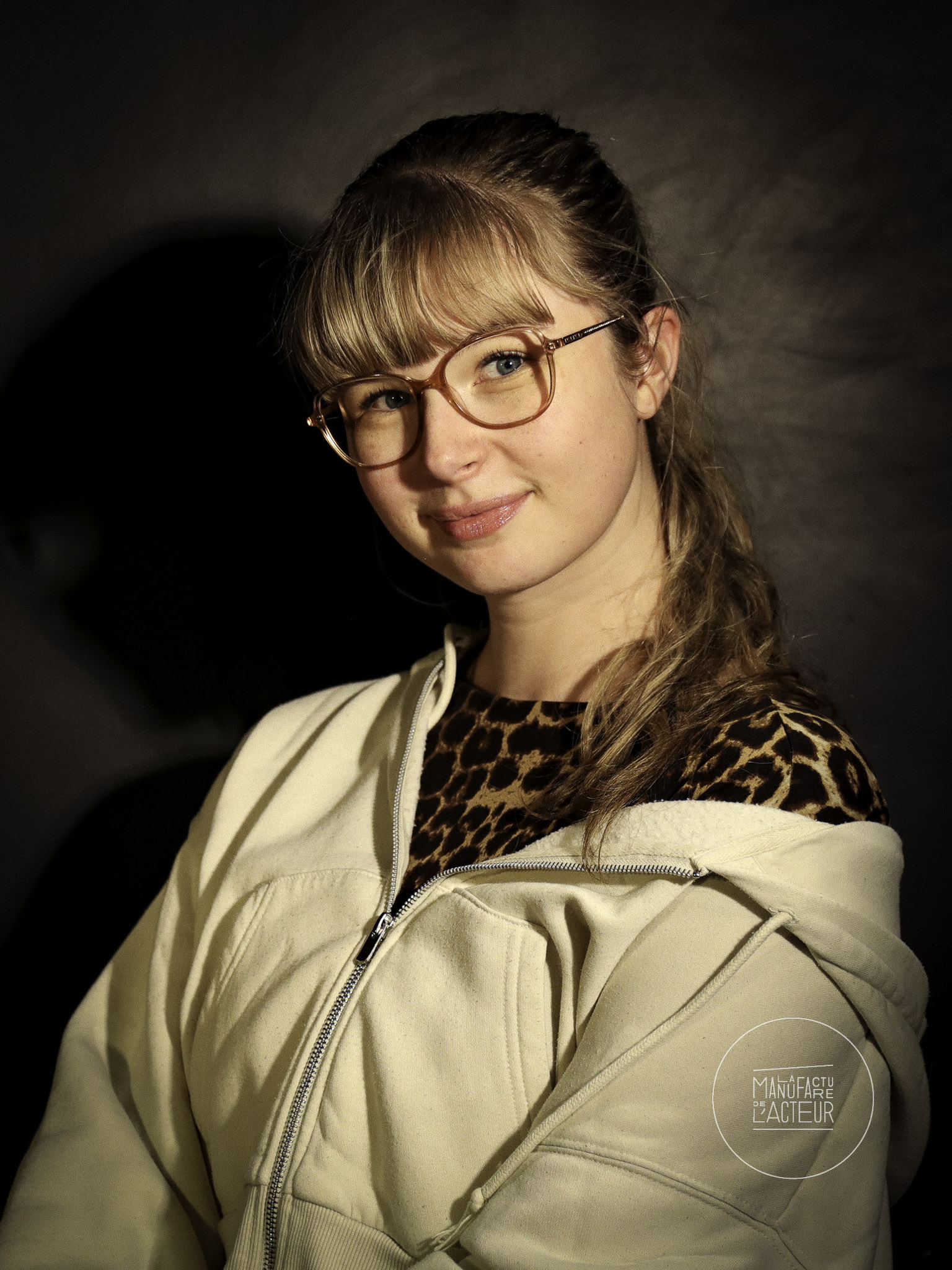 Océane Auribault eleve