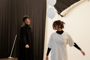 présentation du module danse