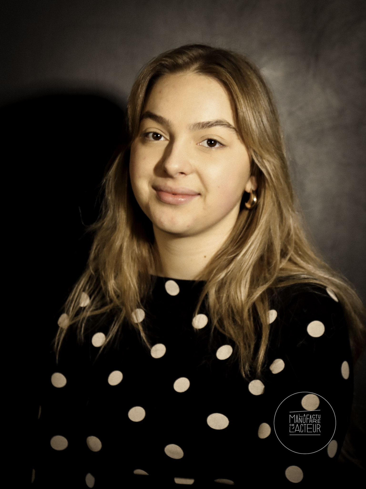 Jihane Charton élève