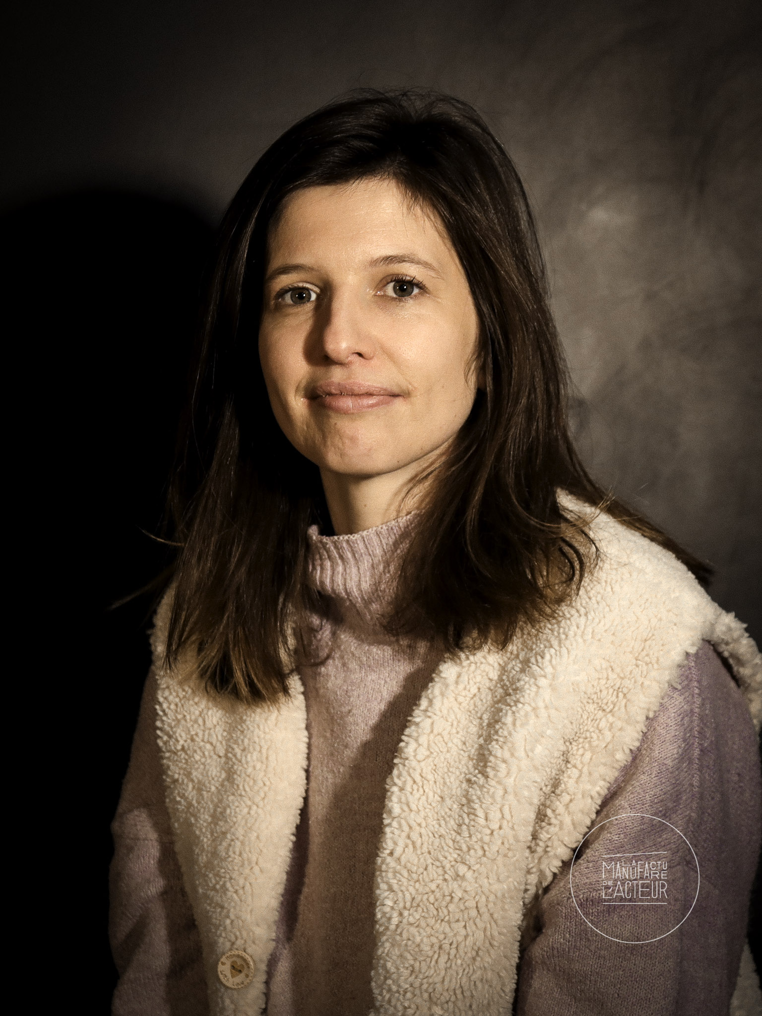 Claire Lassalle élève