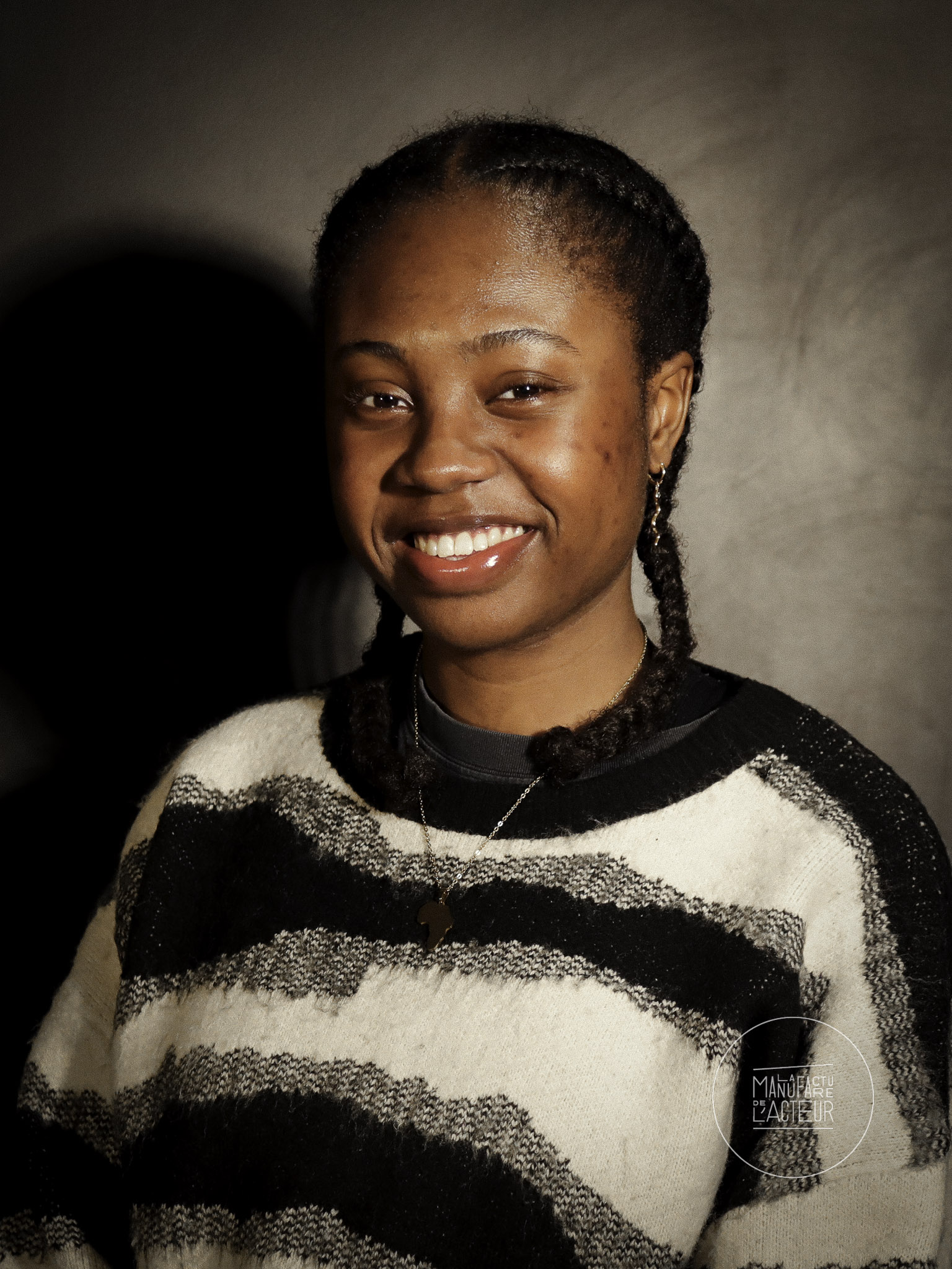 Océane Soher Kpadenou élève