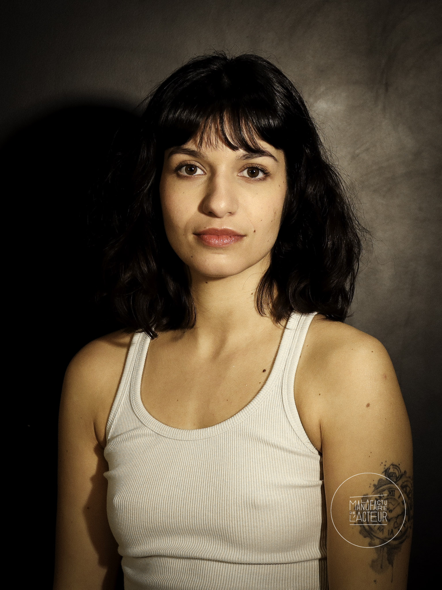 Océane Moll élève