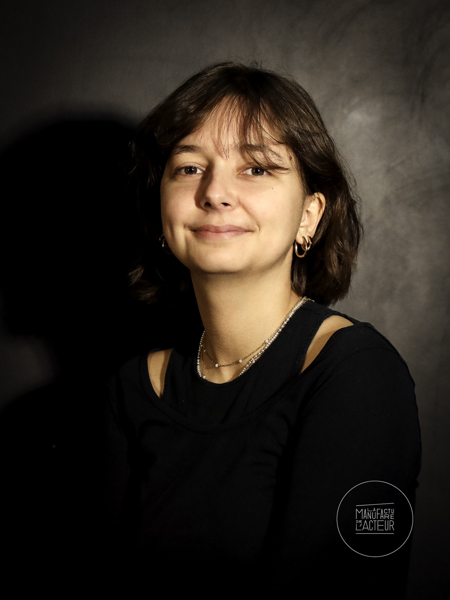 Zoé Soignon élève