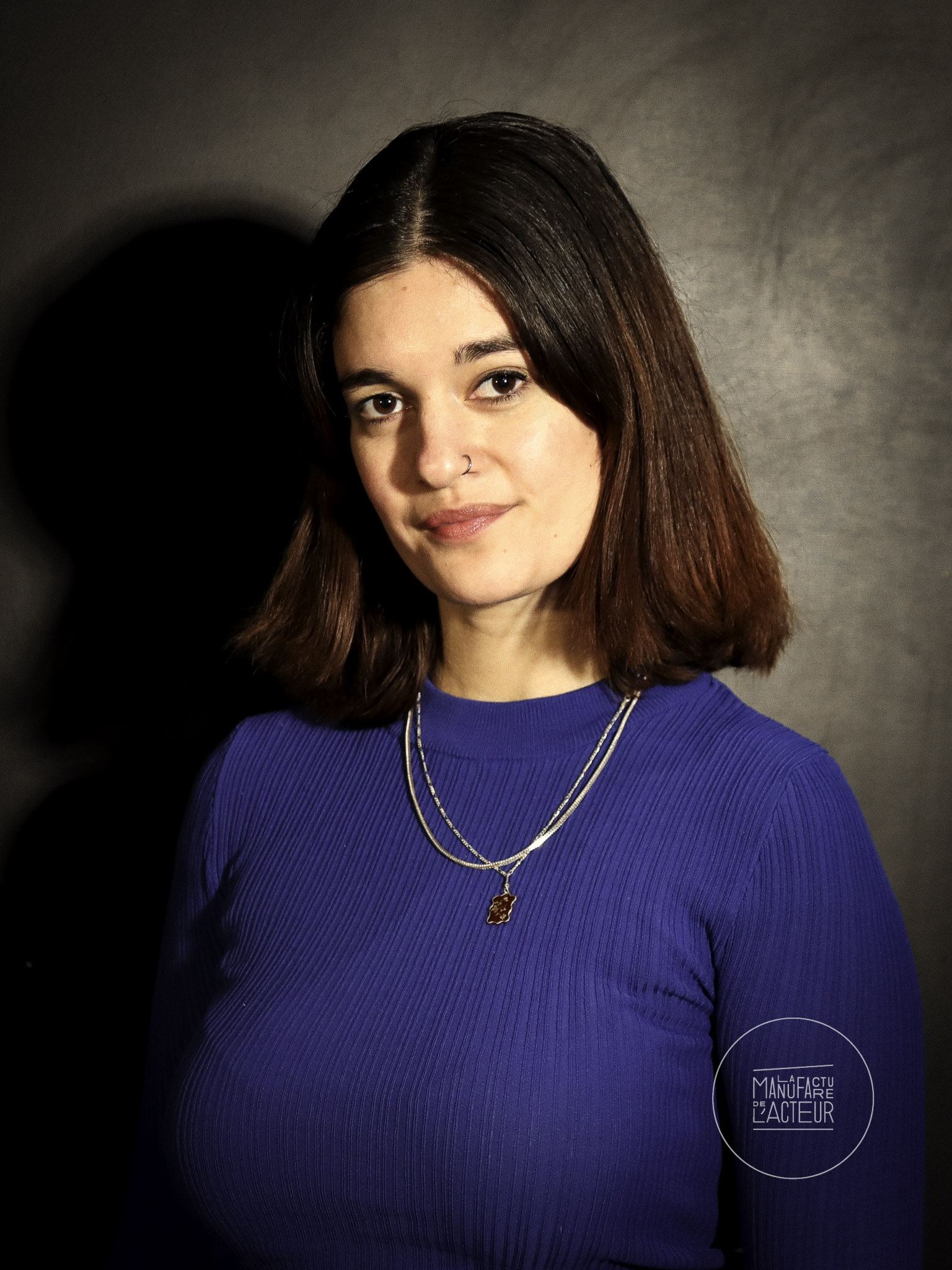 Natalia Valdivia élève