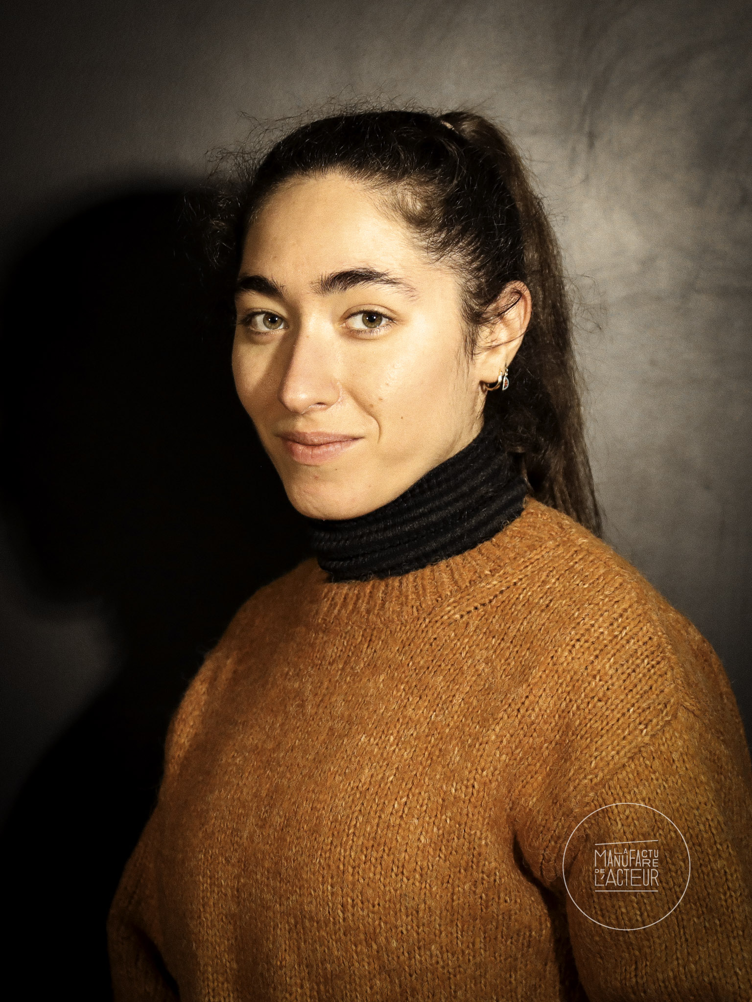 Judy Al Rashi élève