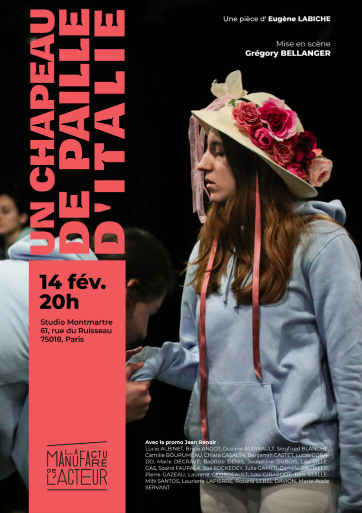 chapeau de paille d'Italie