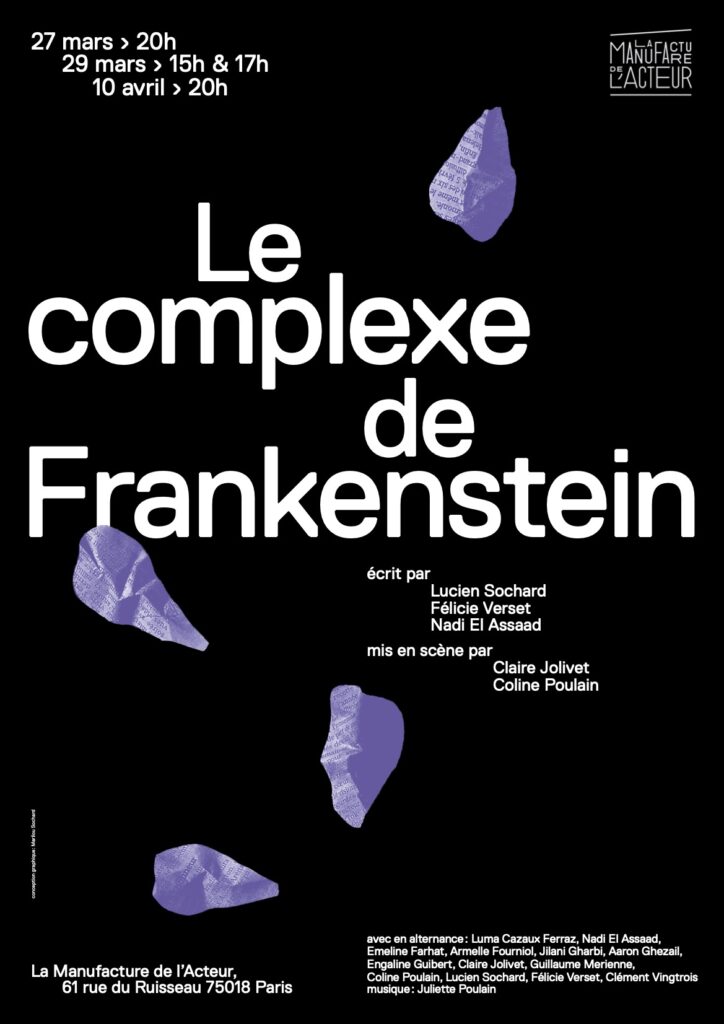 scène ouverte - le complexe de frankenstein