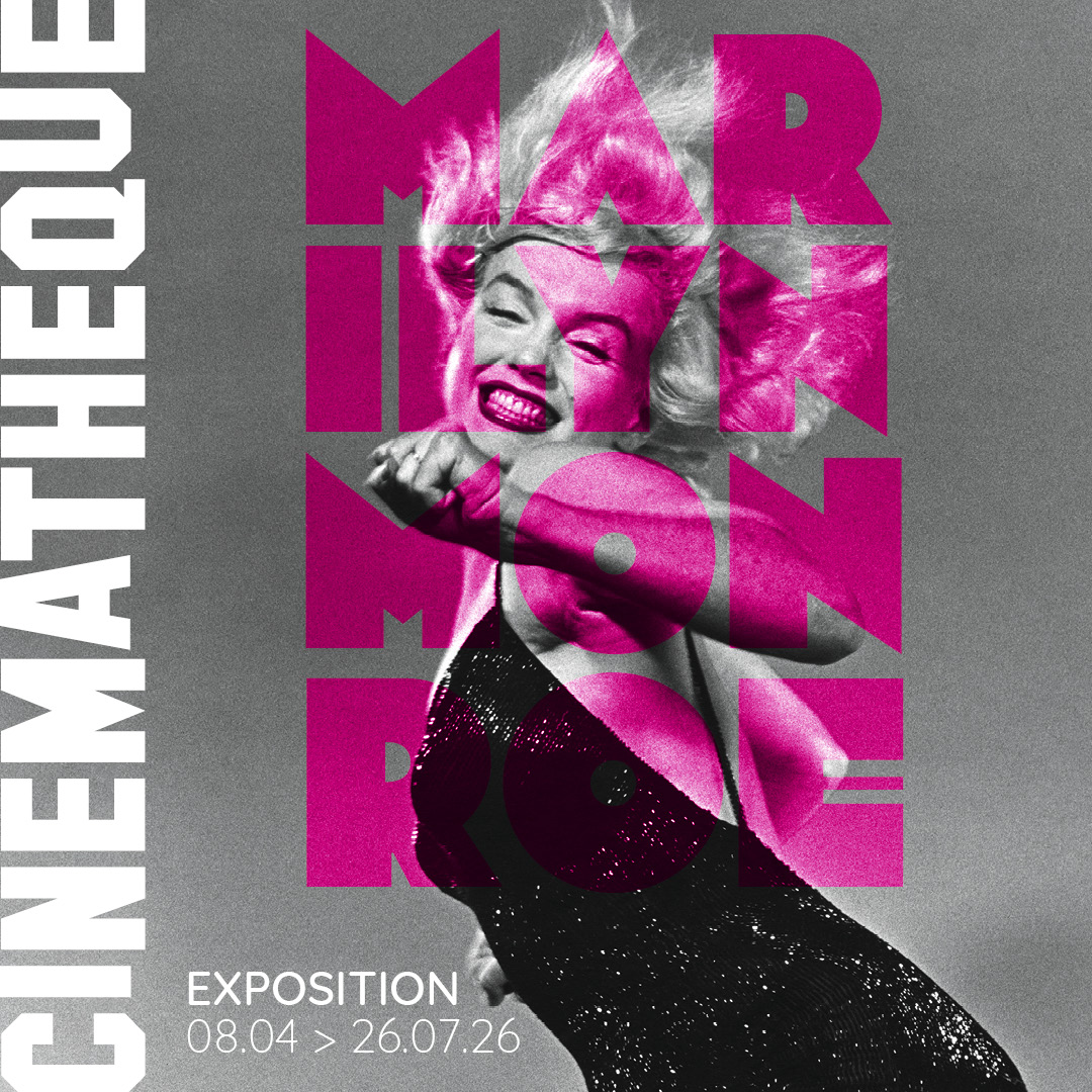 rétrospective marilyn monroe cinémathèque
