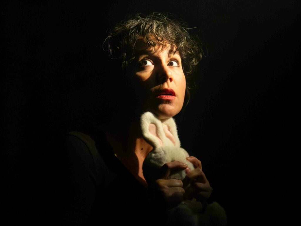 marion claisse seule en scène