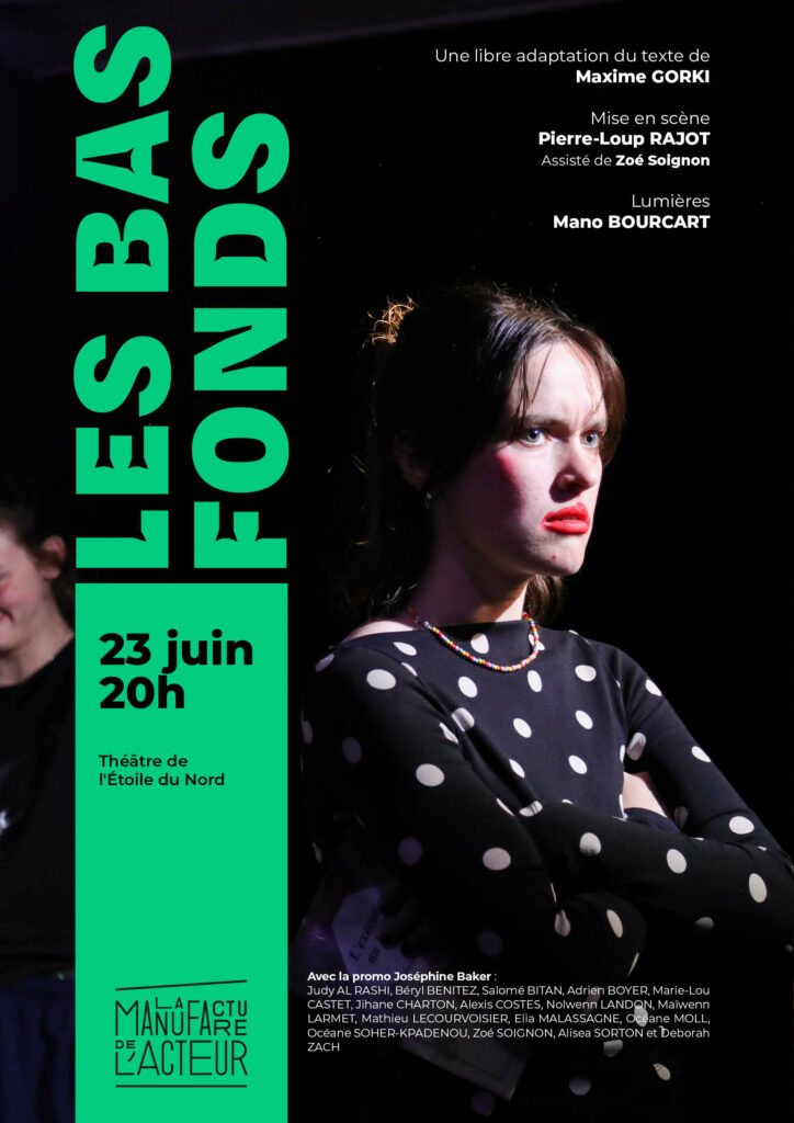 les bas fonds