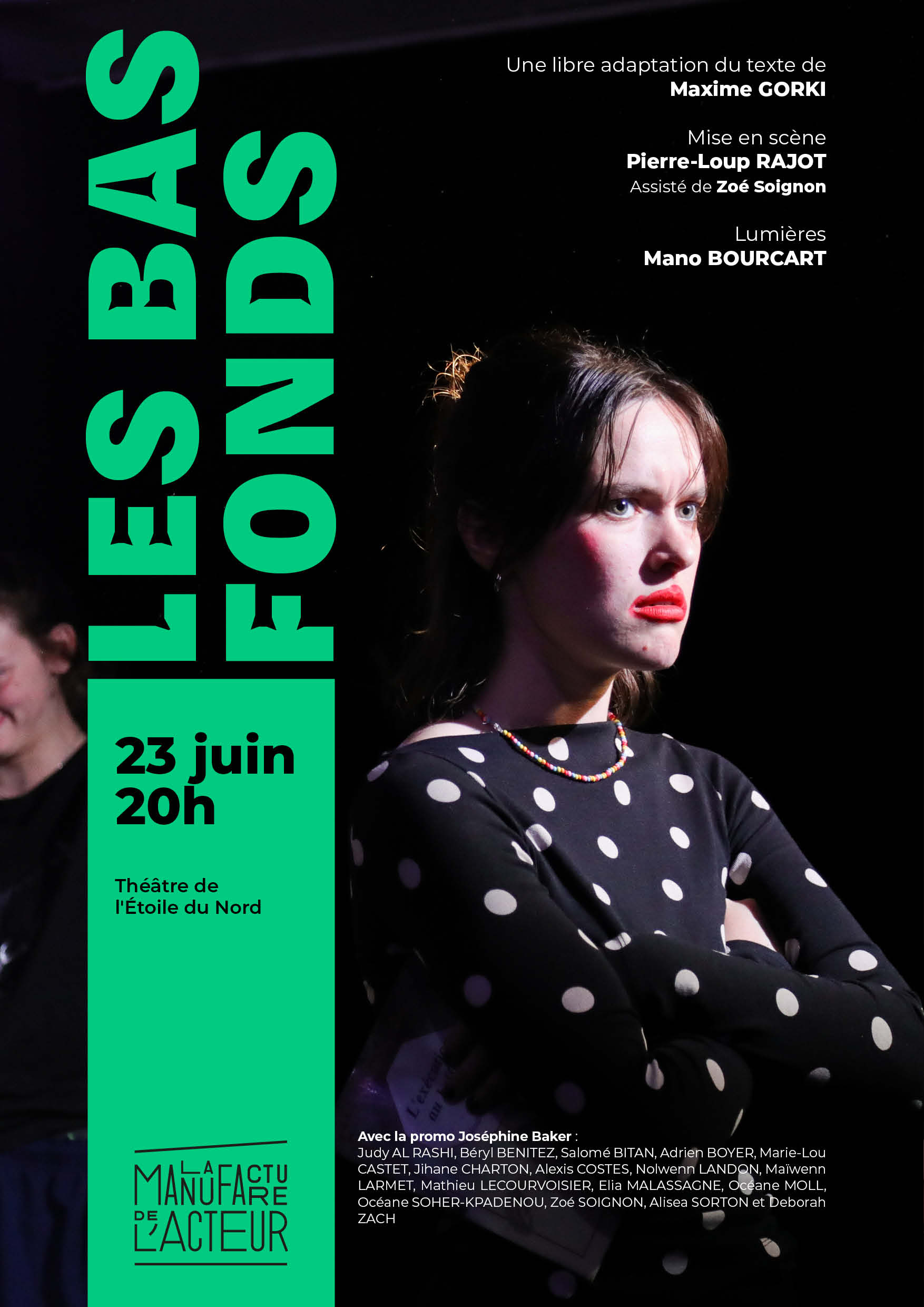 les bas fonds