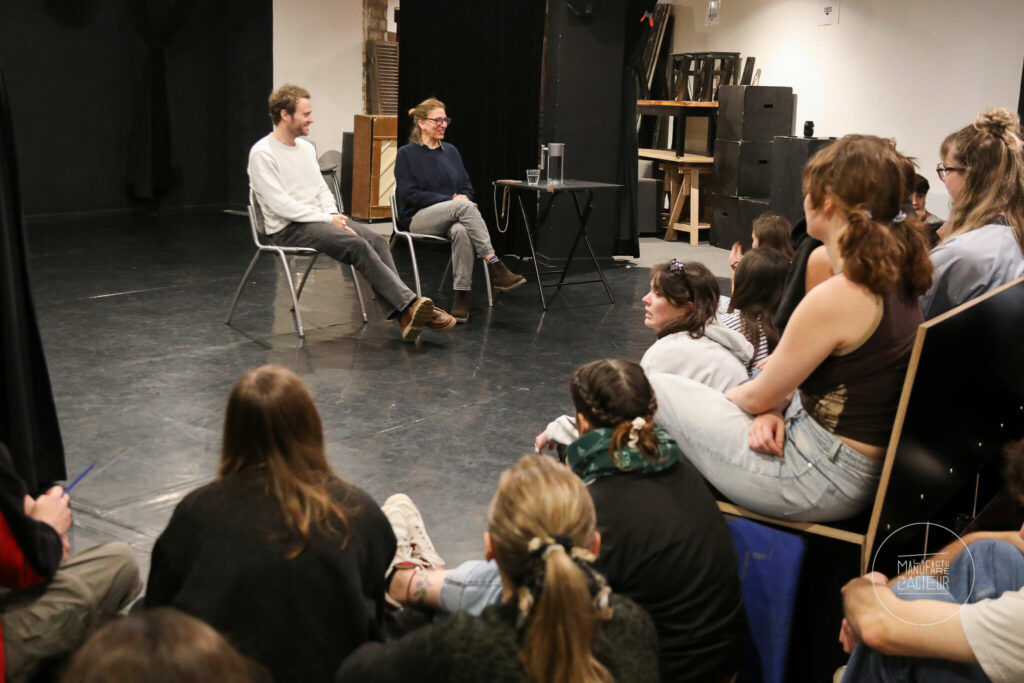 masterclass casting