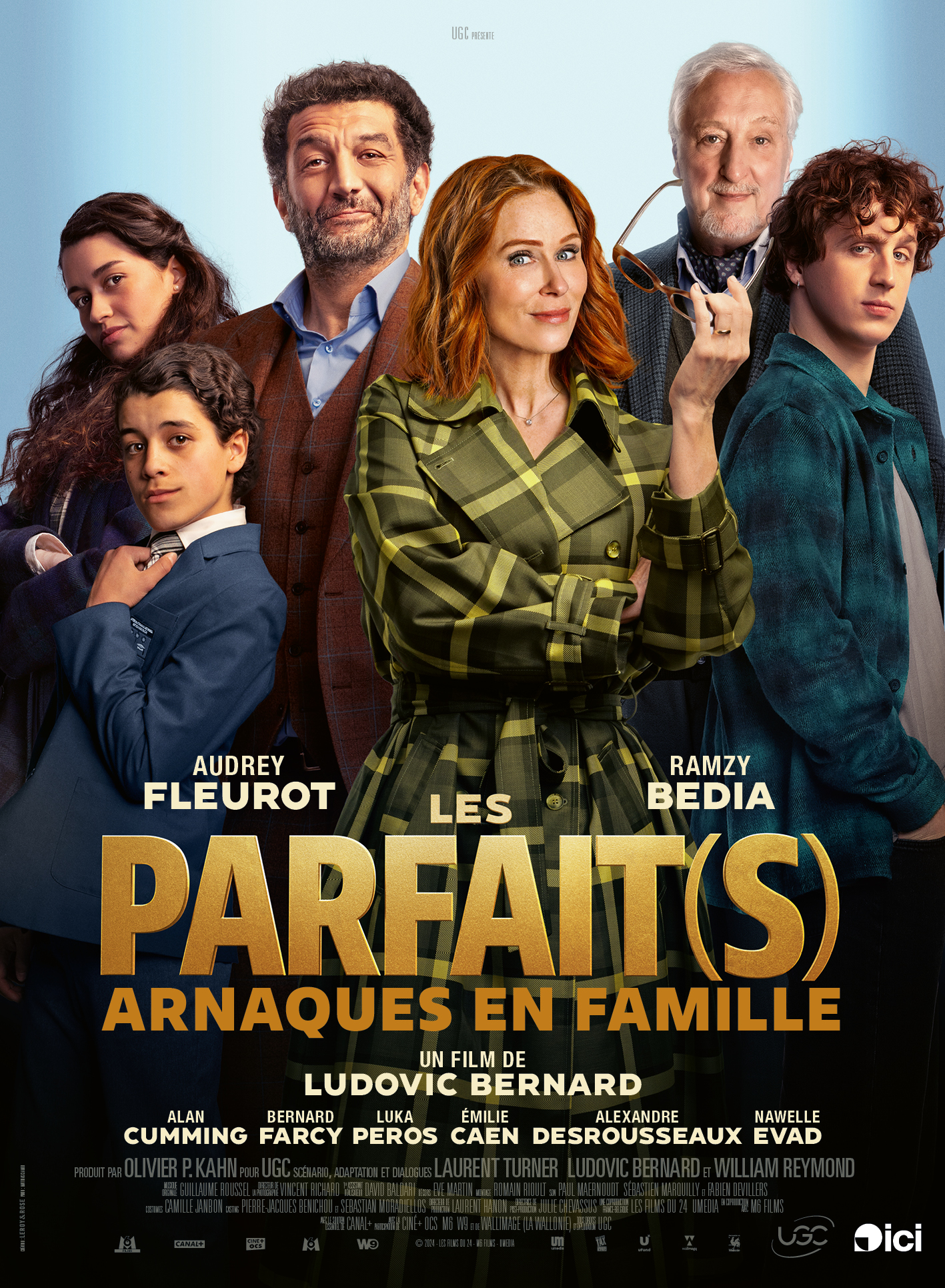 parfaits au cinéma