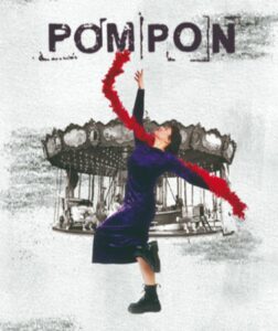 pompon affiche festival d'avignon
