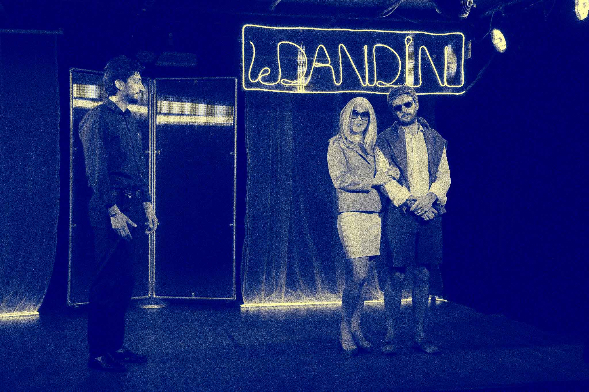 george dandin