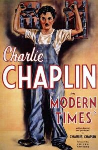 temps modernes charlie chaplin